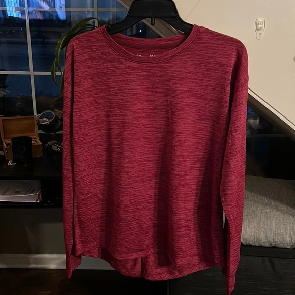 Pink Xersion Long Sleeve - Picture 1 of 7